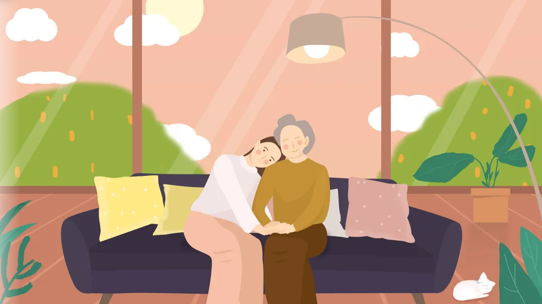 员工随笔｜心底的温柔，，，，，，记得给妈妈留一份