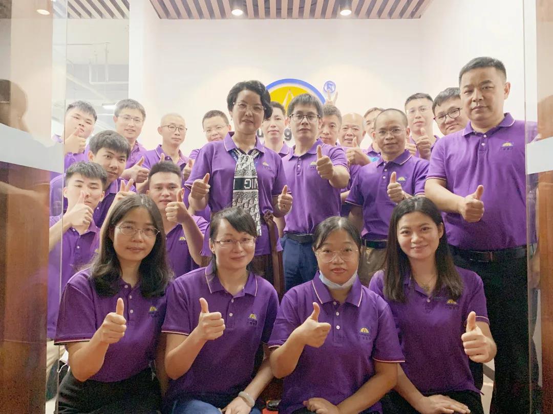 天下第25个｜热烈祝贺437ccm必赢国际集团惠州分公司建设！