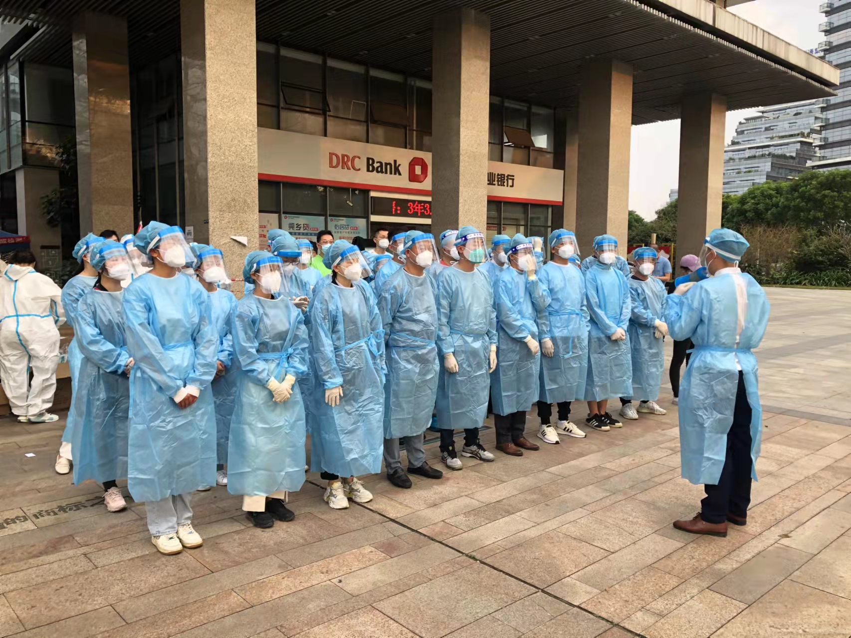 抗疫守卫战，，，，437ccm必赢国际一直在！