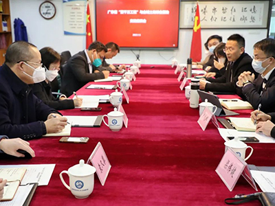 话专业 营生长丨437ccm必赢国际妄想公司受邀加入省三旧协会专题座谈交流会