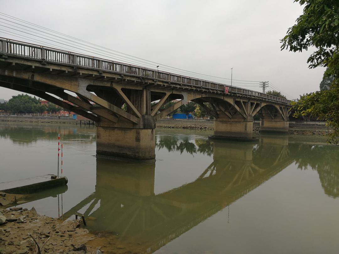 437ccm必赢国际妄想丨投入1.3亿拆除重修大桥，，，437ccm必赢国际助力土规调解