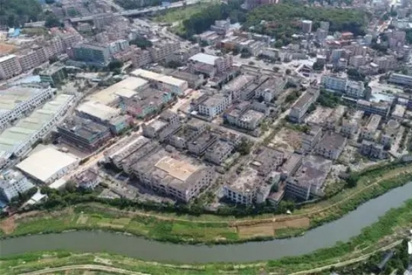 437ccm必赢国际评估助力东莞市首宗简单主体挂牌招商