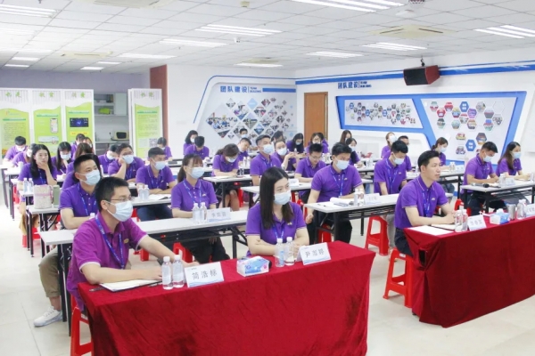 437ccm必赢国际集团“都会更新前期事情项目司理培训班”开讲