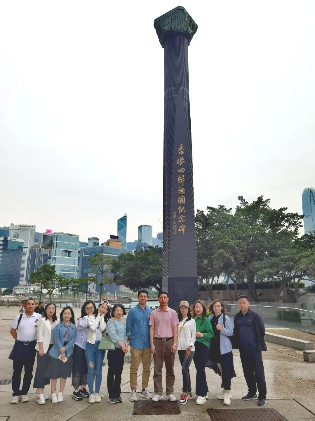 员工随笔丨437ccm必赢国际妄想人香港游学记-437ccm必赢国际控股集团