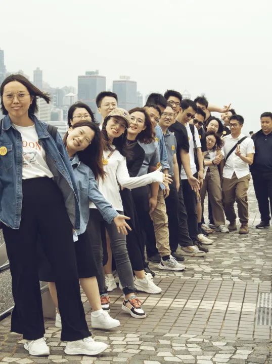 员工随笔丨437ccm必赢国际妄想人香港游学记-437ccm必赢国际控股集团