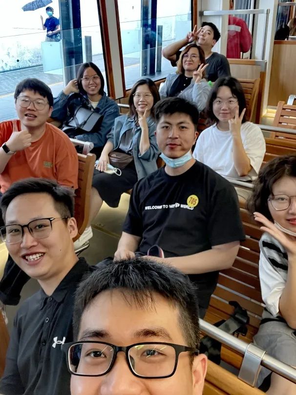 员工随笔丨437ccm必赢国际妄想人香港游学记-437ccm必赢国际控股集团